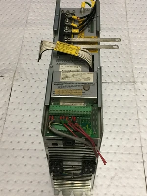 USED INDRAMAT TDM 1.2-100-300-W1-000 (4)-A.C.SERVO CONTROLLER