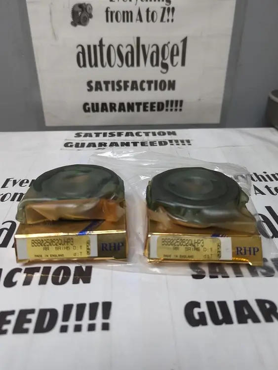 New | in-Stock RHP BSB025062QUHP3 Bearings | Surplus Asset Holdings #1194891