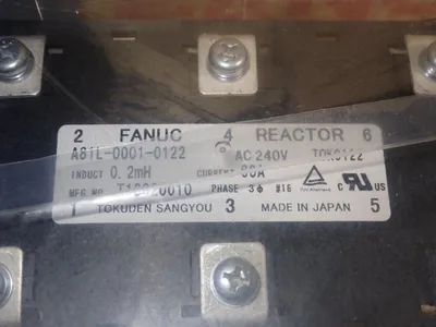 NEW FANUC A81L00010122