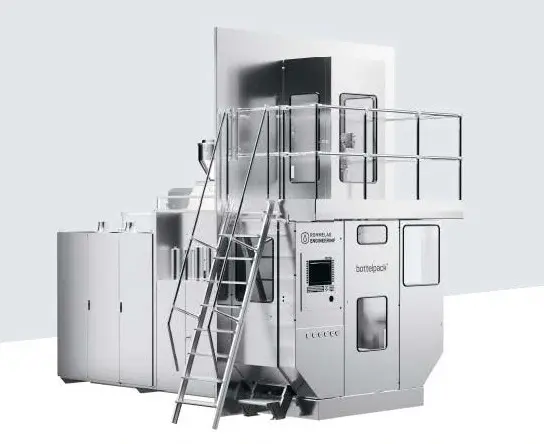 2022 Rommelag 461 BFS - Blow-Fill-Seal Machinery | HealthStar, Inc.
