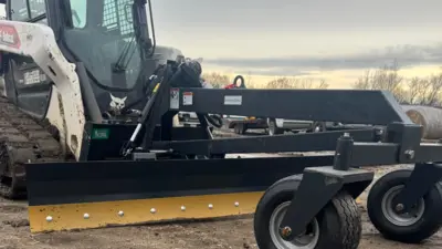 USED 2021 Bobcat T76