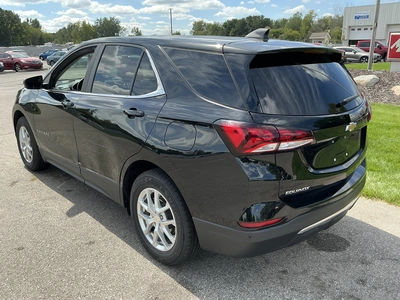 Used 2022 CHEVROLET EQUINOX SUVs Michigan US | Miedema Asset Management Group #1384707