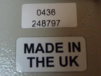 USED ALLEN BRADLEY 440F-C28011