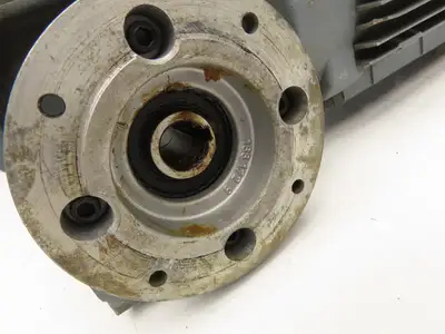 Sew Eurodrive WAF30DT80N8/BMG Brake Gearmotor 60:1 Ratio 14rpm .25kw 277/480V