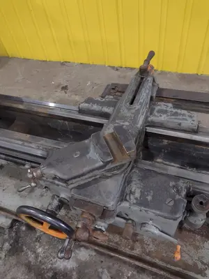 USED SOUTH BEND 8117-E