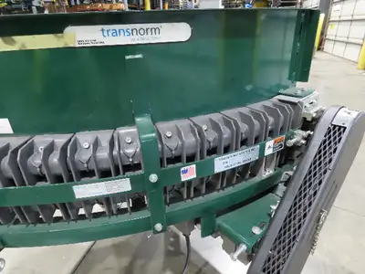 Used TRANSNORM _UNKNOWN_ Belt Conveyors | Arrow Industrial #561960