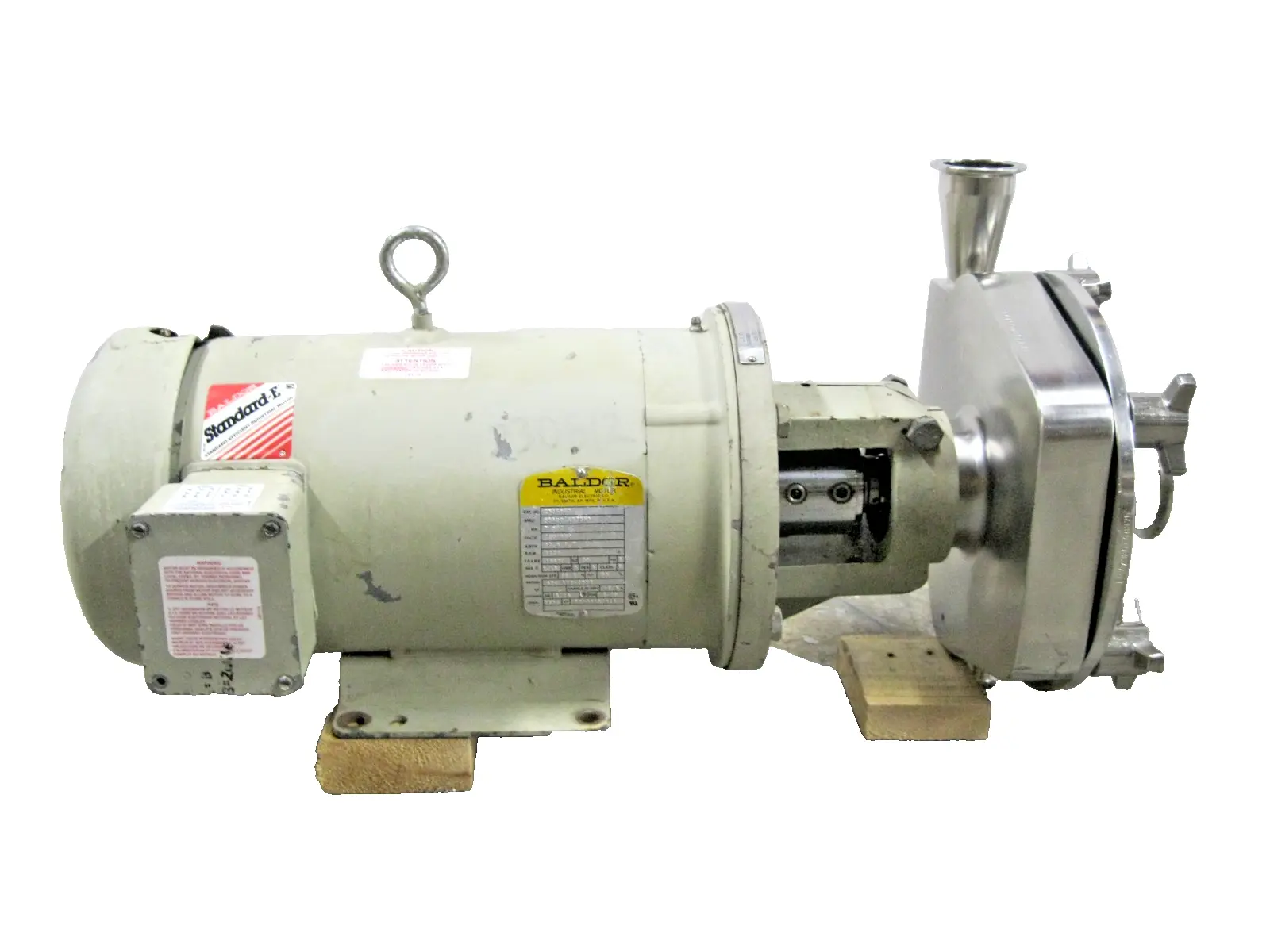 USED Fristam FPX732-165
