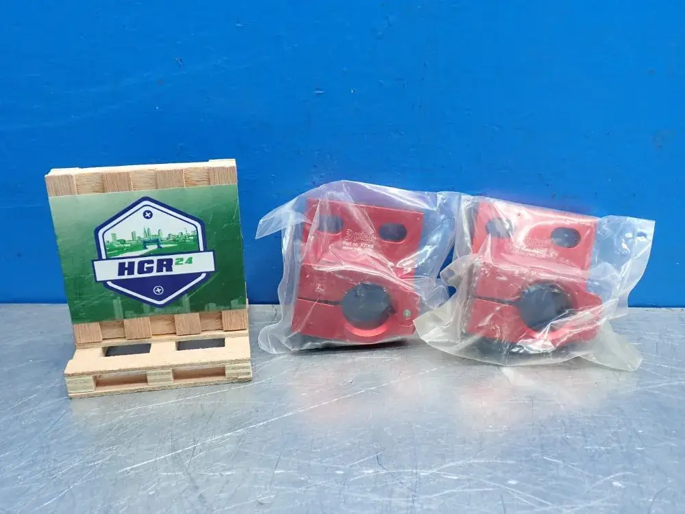 New | in-Stock PIAB X2066 Clamps | HGR 24 #732196