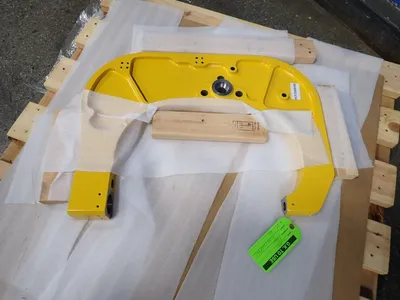 Clamping Assembly - Hcf2058hrb