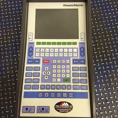 USED KRAUSS MAFFEI KM 80-190