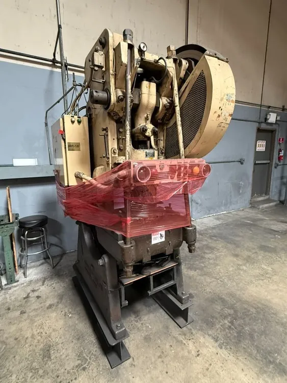 Used MINSTER #5 O.B.I. Presses California US | Heavy Wall Consulting #1376923
