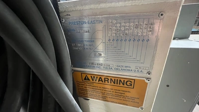 PRESTON-EASTIN PA100HD-12 WELDING POSITIONERS/NEW, USED AND REBUILT | KEC, Inc. (6)