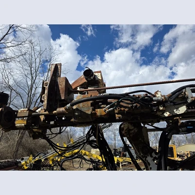 Used REEDRILL - GARDNER DENVER HYDRA-TRAC SCH5000CL Drill Rigs Kentucky US | Savona Equipment LTD #1283108