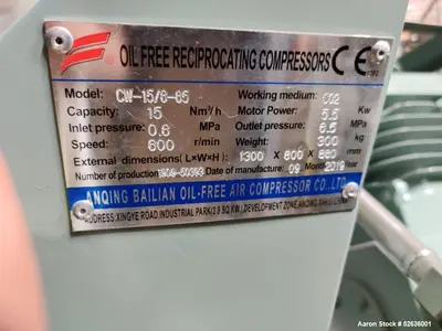 Unused Supercritical CO2 Fluid Extraction Machine – 150L Dual Kettles