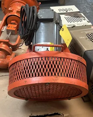 Used PENN FAN C12A Fans Ohio US | Surplus Asset Holdings #1365866