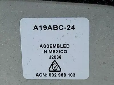 NEW PENN A19ABC-24C