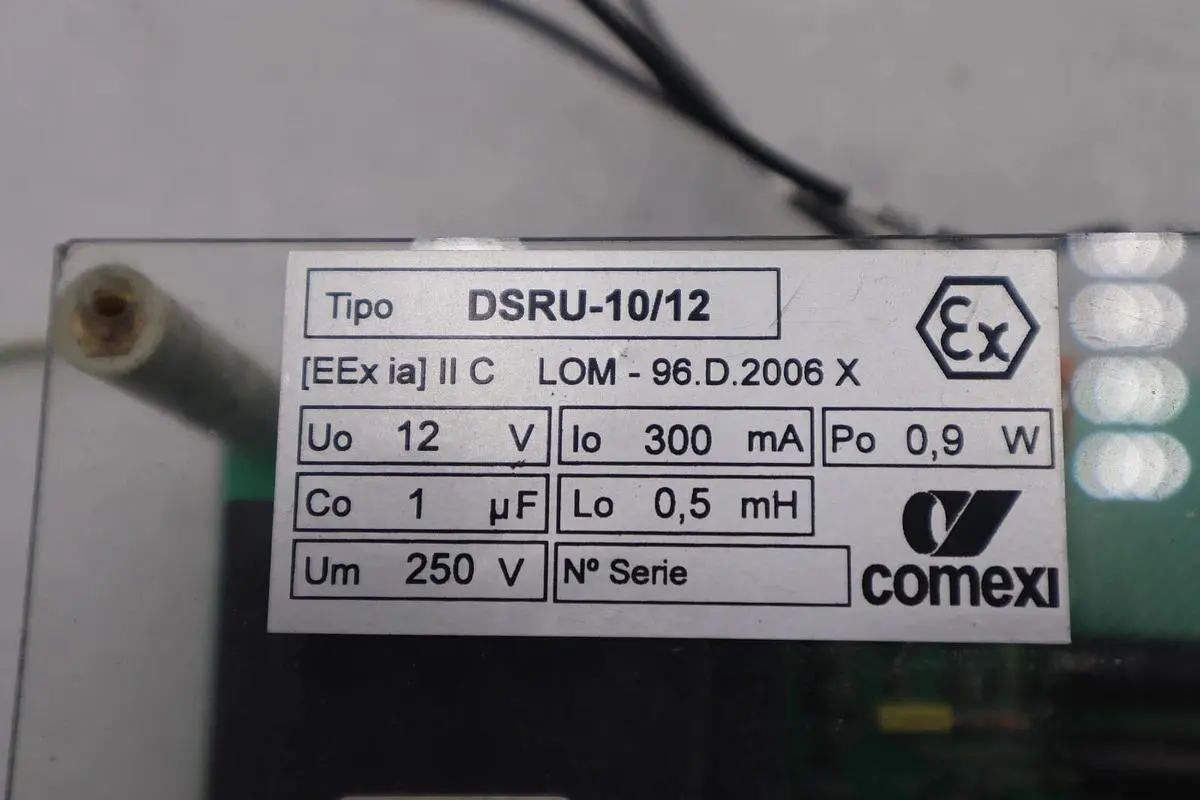 COMEXI 1504310000000 V49-95-004C Module Board Option STOCK K-3841