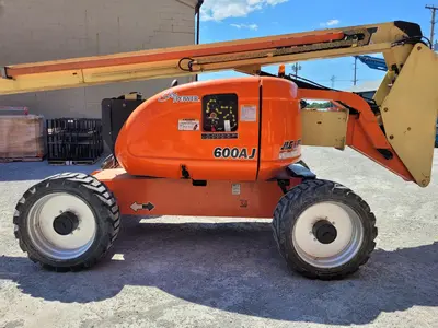 Used 2013 JLG 600AJ Manlifts New York US | United Lift #1445573