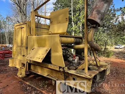 USED MEADOWS PORTABLE SAWMILL