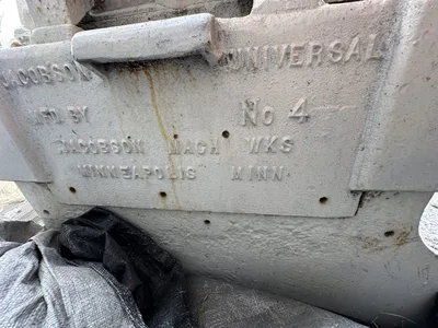 USED JACOBSON GLOBAL HAMMERMILL