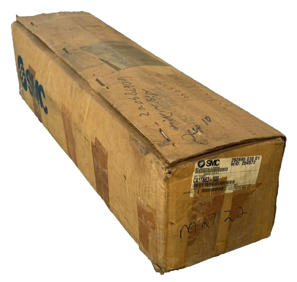 NEW SMC CA1TN63-500 PNEUMATIC CYLINDER CA1TN63500