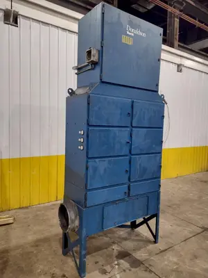 DONALDSON MODEL MHP2 MIST & DUST COLLECTOR: YOBRO #25082