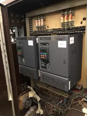 USED WTI NSR60/21/1000EC
