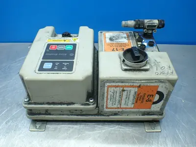USED ALLENBRADLEY 280DFN10C