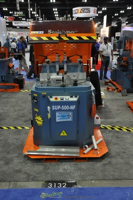 New | in-Stock SCOTCHMAN SUP-500 NF High Speed Circular Saws (non-ferrous) California US | Sterling Machinery Exchange #1465866