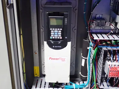 USED 2014 SIEMENS POWERFLEX 755 / ECS4191NA