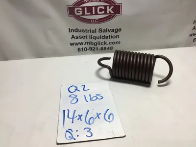 International 955 1055 Tractor Brake Return Spring 3233488R1