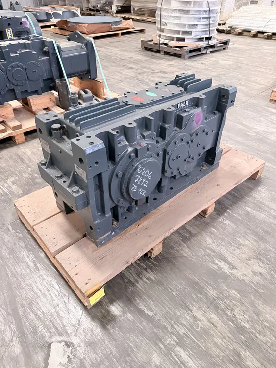 New | in-Stock 2017 FALK M145VRT3A-1200 Gearboxes South Carolina US | Yellow Tag Capital Recovery #1328601