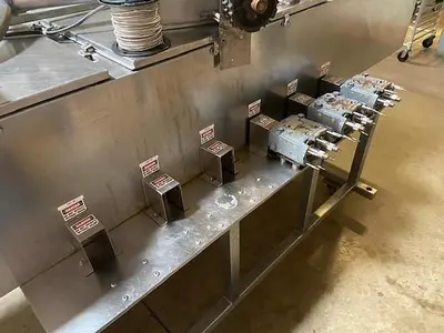 USED 2006 ODEN MACHINERY PRO FILL 3000