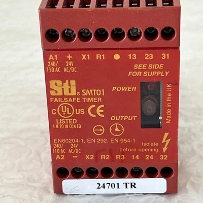 USED STI 44510-0400
