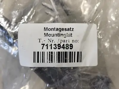 USED ENDRESS+HAUSER PMP71-5RQ8/125