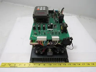 Motortronics KP1-407-P 400V  12.7 Amp AC Drive