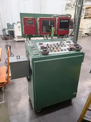 Used 1981 MINSTER TR2-30 High Speed Production Presses Pennsylvania US | Hildebrand Machinery Co. #1481755