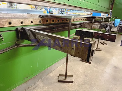 Used 1996 CLEARING NIAGARA HBM-350-26-28 Press Brakes Texas US | Harris Machine Tools, Inc. #1513740