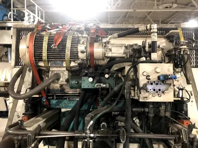 USED 2010 FABRIWELD FABRIWELD CUSTOM PRESS