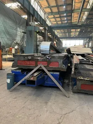 Used 1986 ŠKODA W 200 HB Horizontal Floor Type Boring Mills CZ | Amaron s.r.o. #1056563