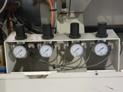 Used 2014 SCM ME 25 Miscellaneous Woodworking Equipment British Columbia CA | Lenmark #834840