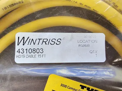 NEW WINTRISS 4310803