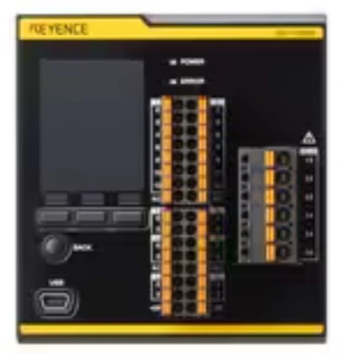 Keyence GC-1000R Safety Controller, Main Controller Relay Output Type [Refurbished]