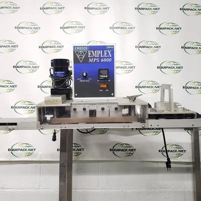 Emplex MPS 6000 Series Emplex Sealer Model 6140  # 1684