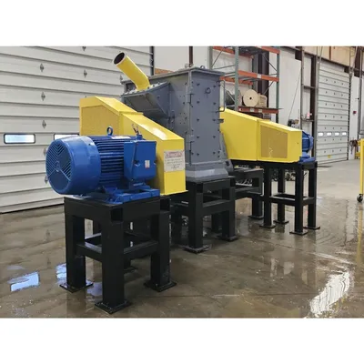 USED STEDMAN FOUNDRY AND MACHINE CO. A44