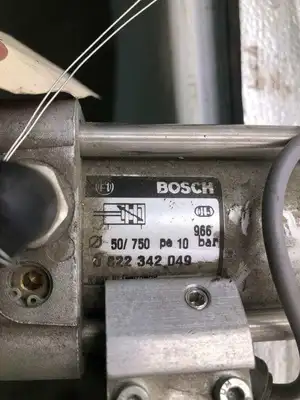 Bosch 822-342-049 Pneumatic Air Cylinder 750mm Stroke 50mm Bore 145PSI