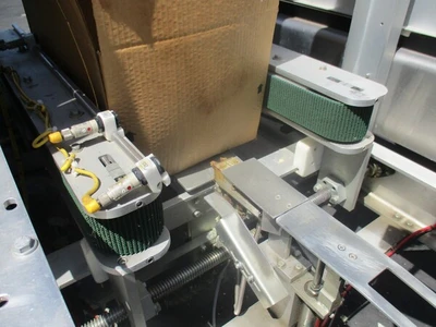 Used WEXXAR WF2HT Case Erectors - Tape Bottom Seal California US | TNT Industrial #1266910