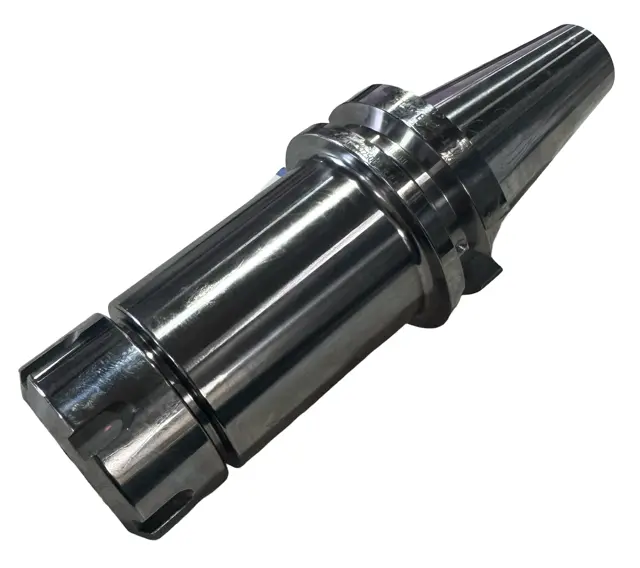 RapidHold BT40 x ER32 X 120MM Collet Chuck G2.5 Balanced