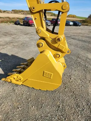 Used 2023 Caterpillar 315 Excavators Maine US | Zadoon Equipment #1480539