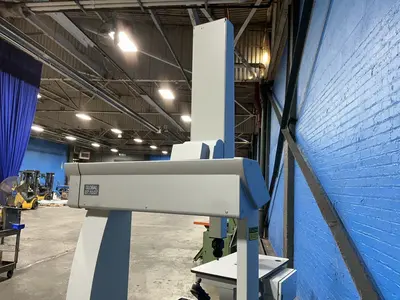 Used 2014 HEXAGON METROLOGY GLOBAL CLASSIC 7 10 7 Coordinate Measuring Machines Ohio US | HGR 24 #1572056